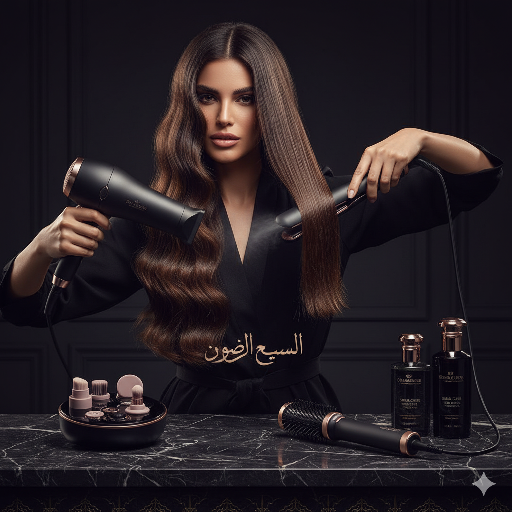 Hair Styling & Beauty Tools