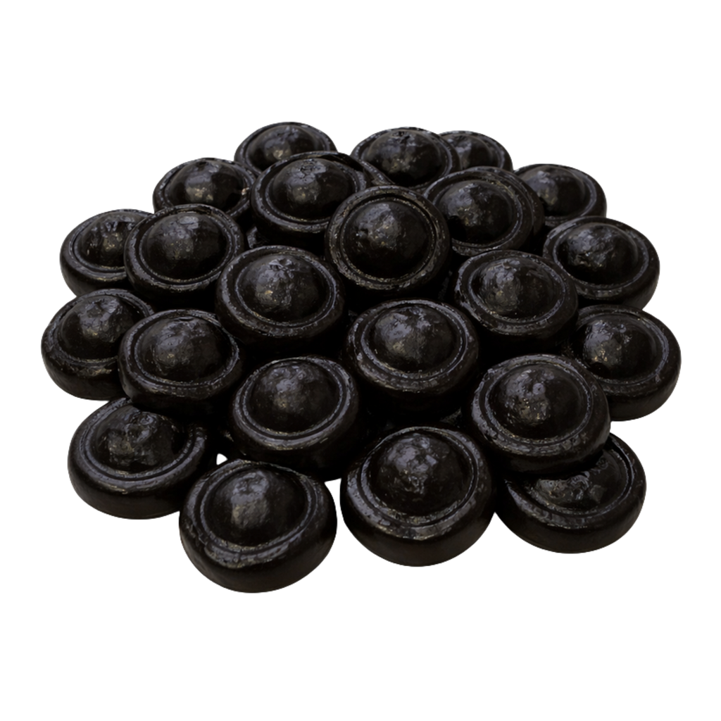 Chewable Shilajit gummies for stamina and vitality