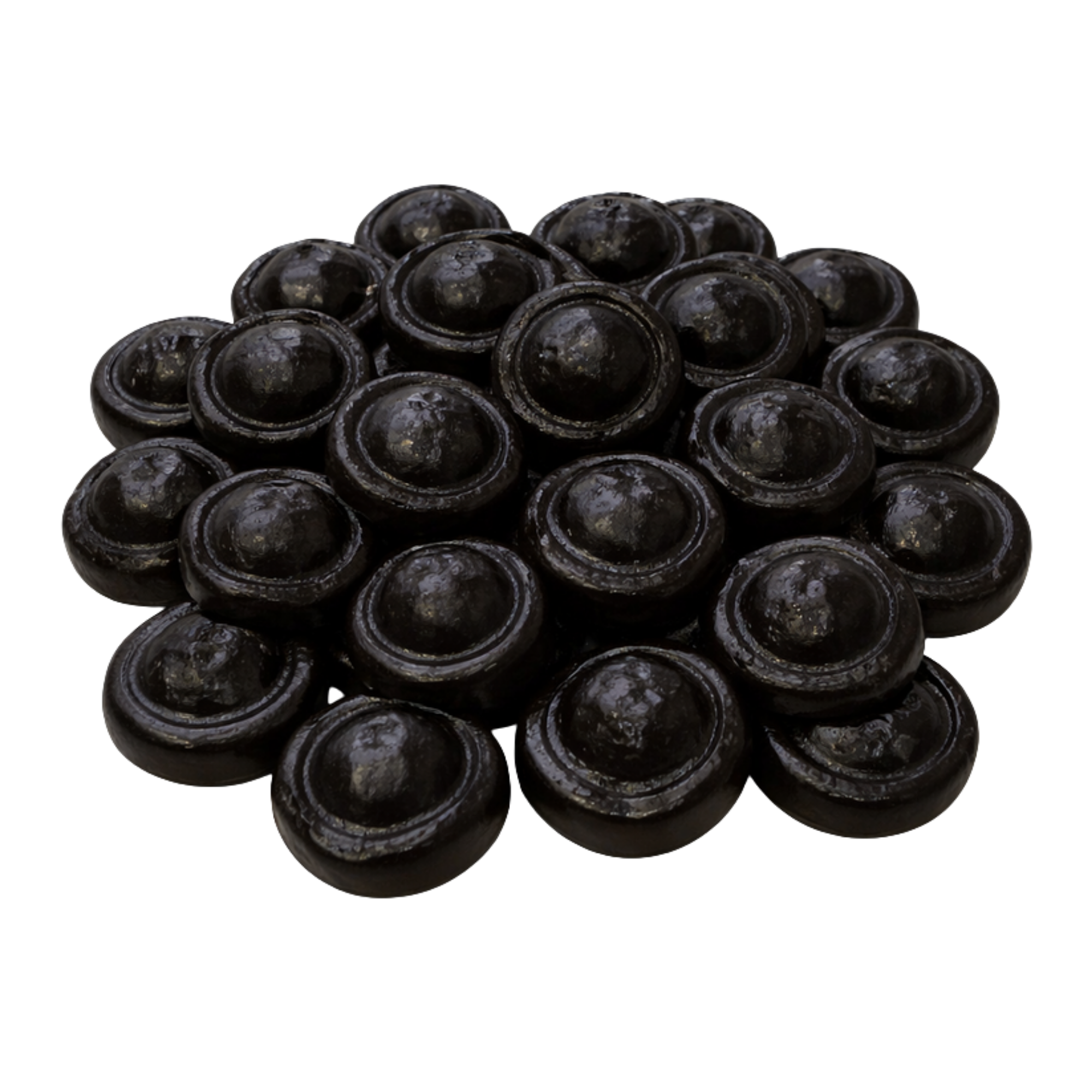 Chewable Shilajit gummies for stamina and vitality