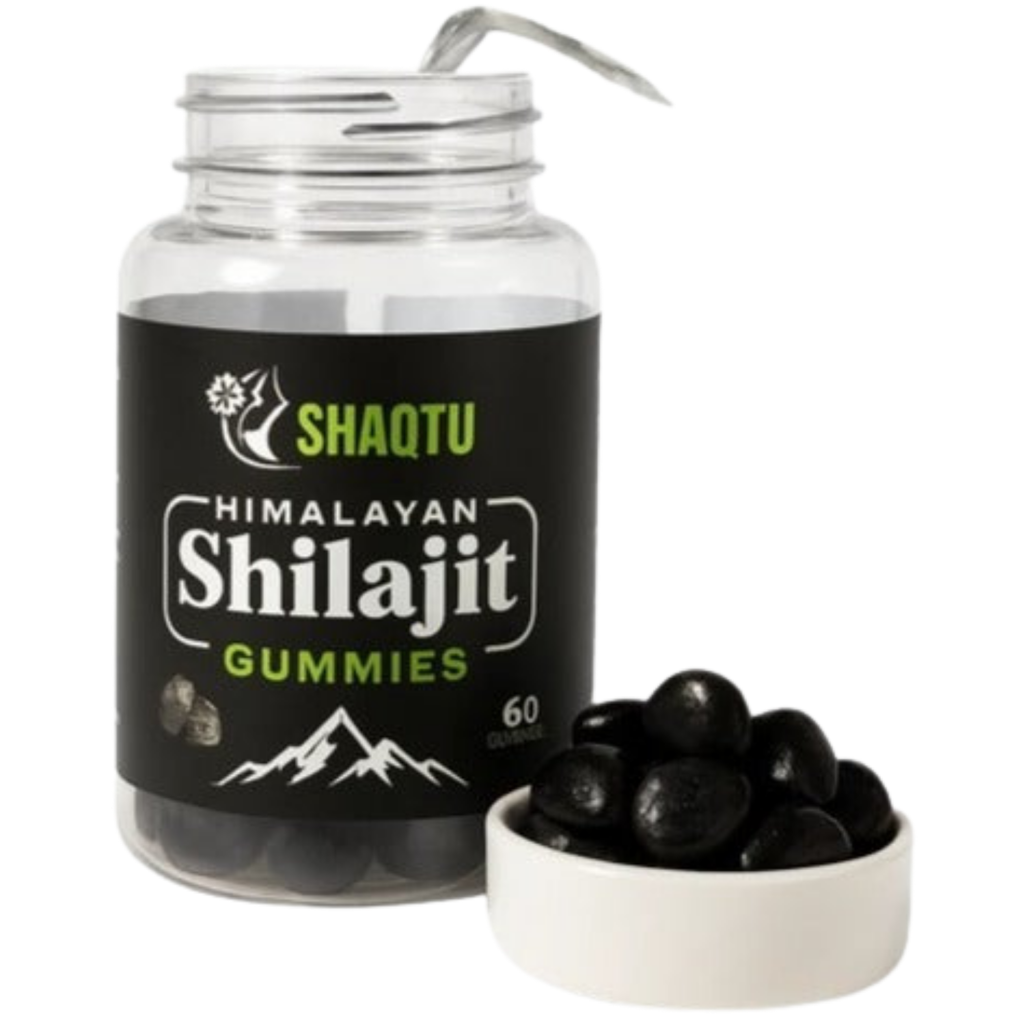 Natural Shilajit Gummies energy supplement Pakistan