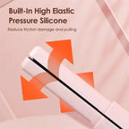 Ceramic hair straightener for women