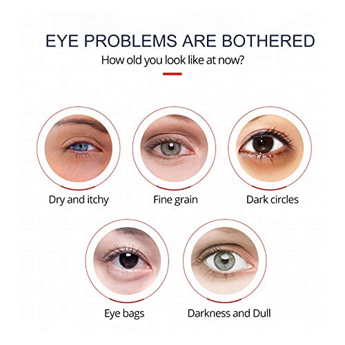 How to apply men’s eye cream