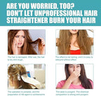 Protein hair cream nourishing hair strands
