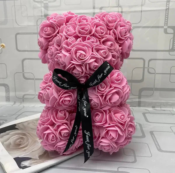 LUX Rosebear presented in premium gift box – perfect romantic gift