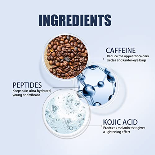 Men grooming eye care product in KSA