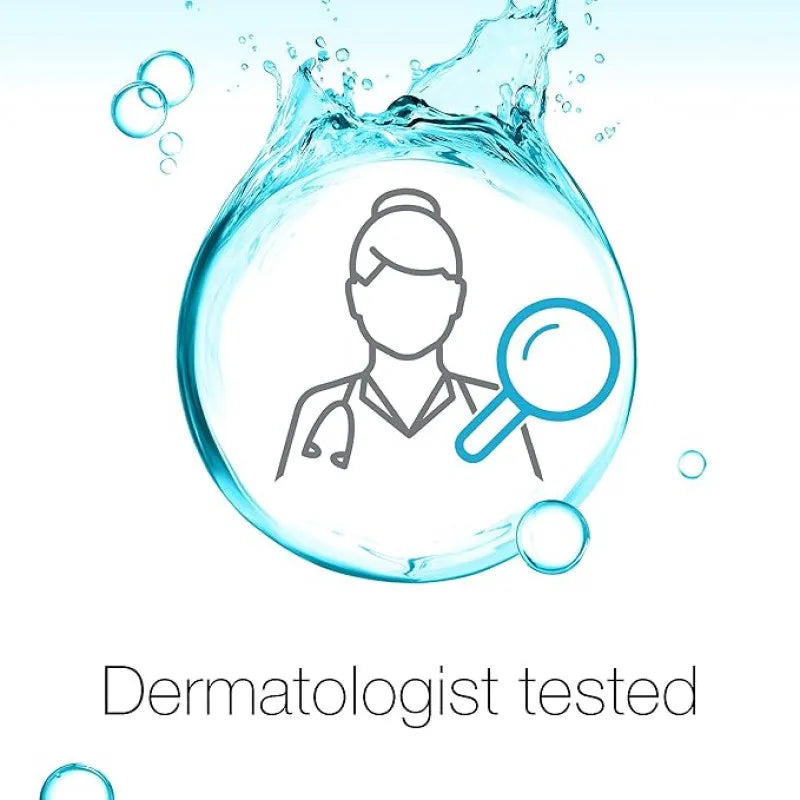 Woman using Neutrogena Hydro Boost Water Gel for hydrated skin