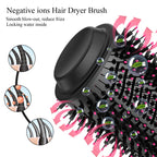 Styling hair using One Step Hair Dryer & Volumizer