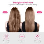 Woman using One Step Hair Dryer & Volumizer at home