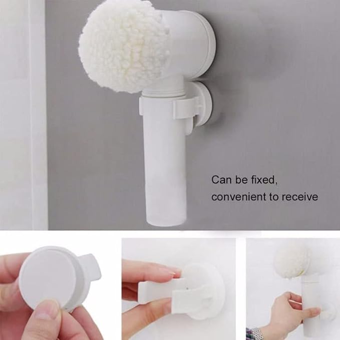 Rechargeable home cleaning tool