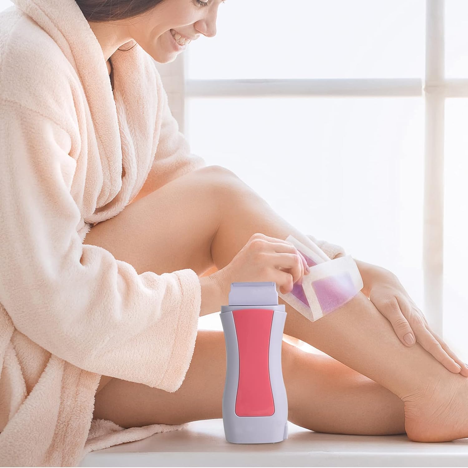 Roll on wax kit hair removal in Saudi Arabia