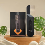 Smart electric bakhoor comb for home, car and personal use